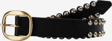 ScalpersRemen - crna boja: prednji dio