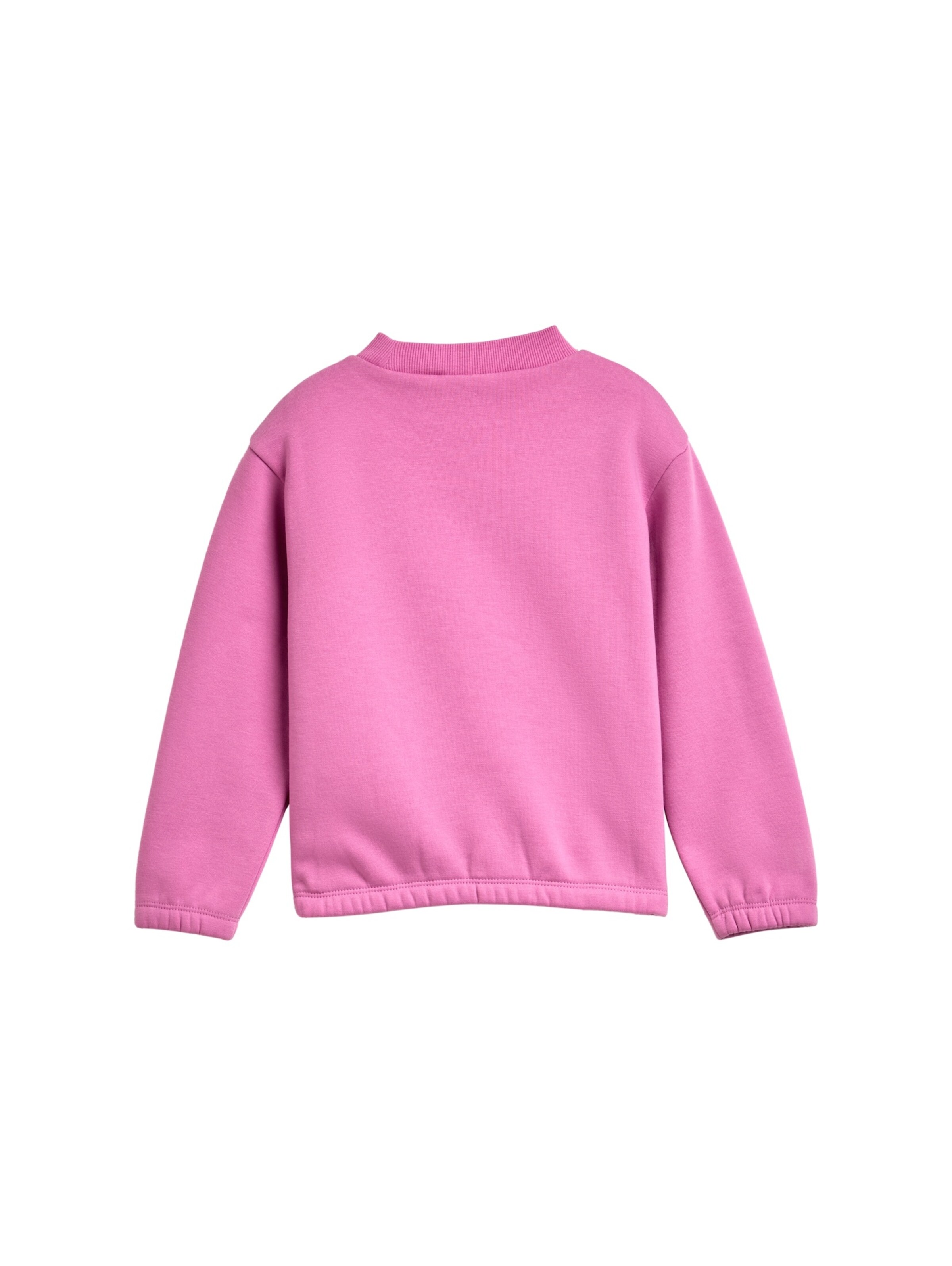 TOM TAILOR Sweatshirt in Pink