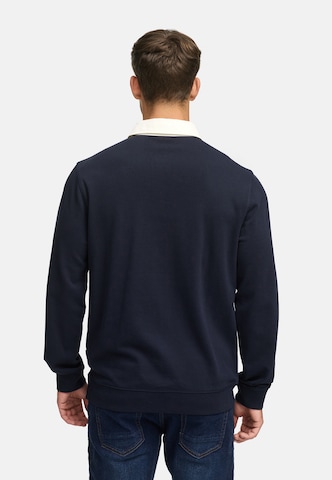 Sweat-shirt 'Disnar' INDICODE JEANS en bleu
