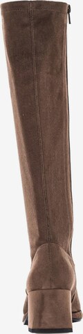 Bottes GABOR en marron