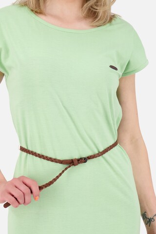 Abito 'AKElli' di alife & kickin in verde