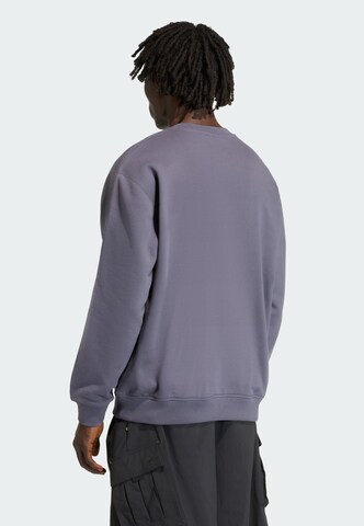 ADIDAS ORIGINALS Sweatshirt in Grau