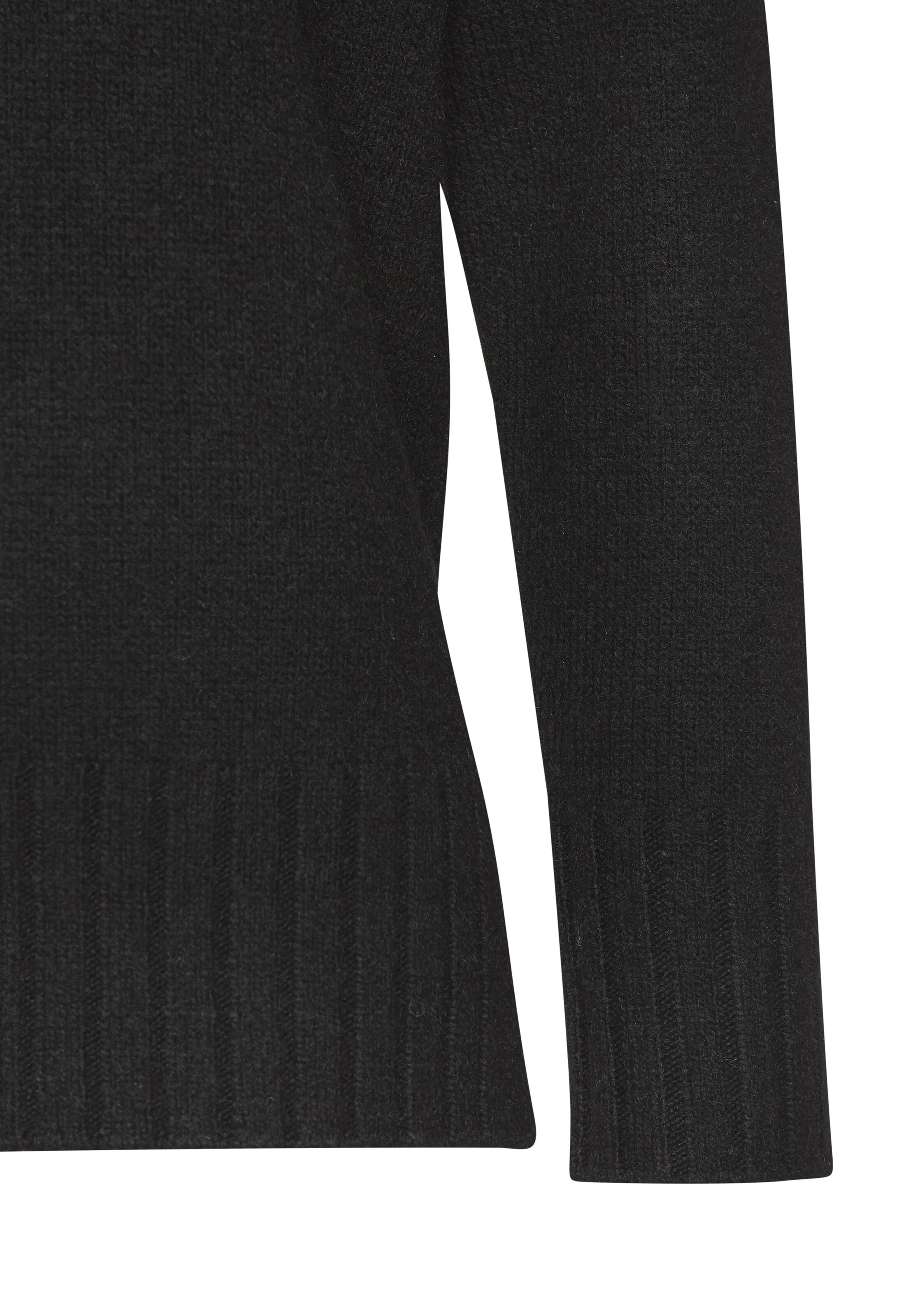 LASCANA Sweater in Black