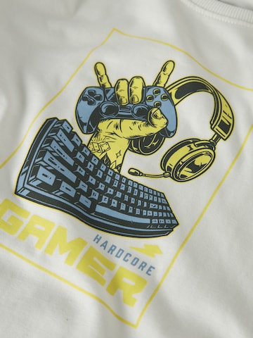 NAME IT Koszulka 'NKMVUX' w kolorze niebieski