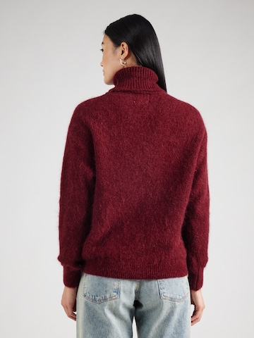 TWNS THE LABEL Sweater 'Cripplecreek' in Red