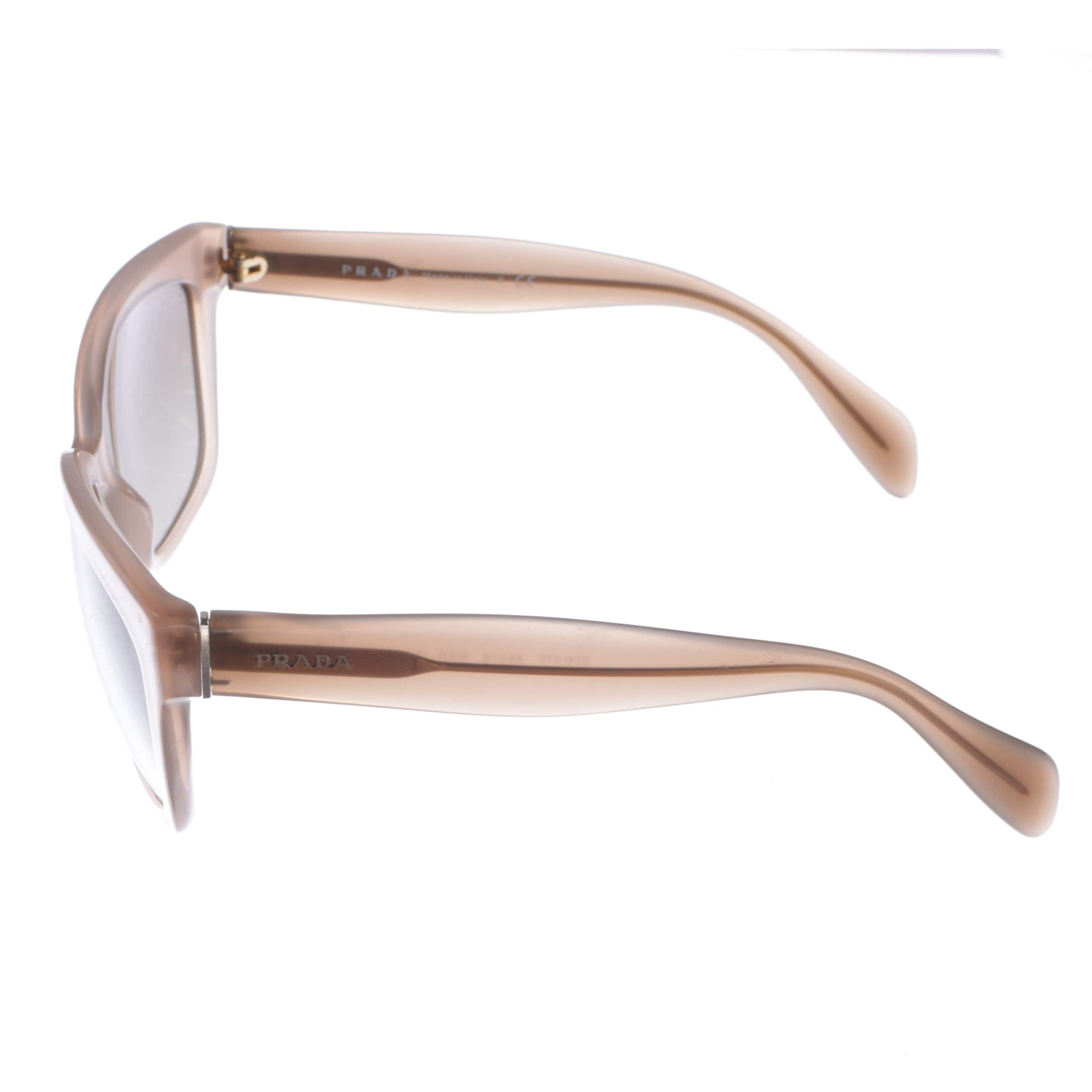 PRADA Sunglasses in One size in Brown