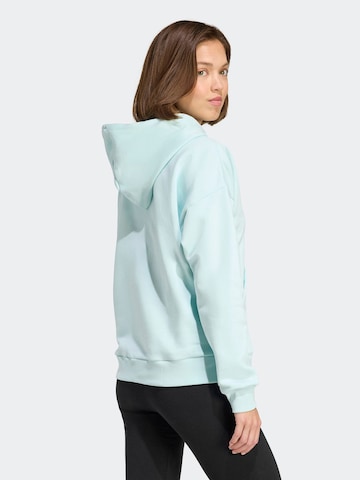 ADIDAS SPORTSWEAR Sportovní mikina 'Essentials' – zelená