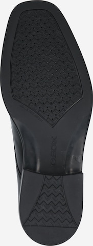 GEOX Lace-Up Shoes in Black