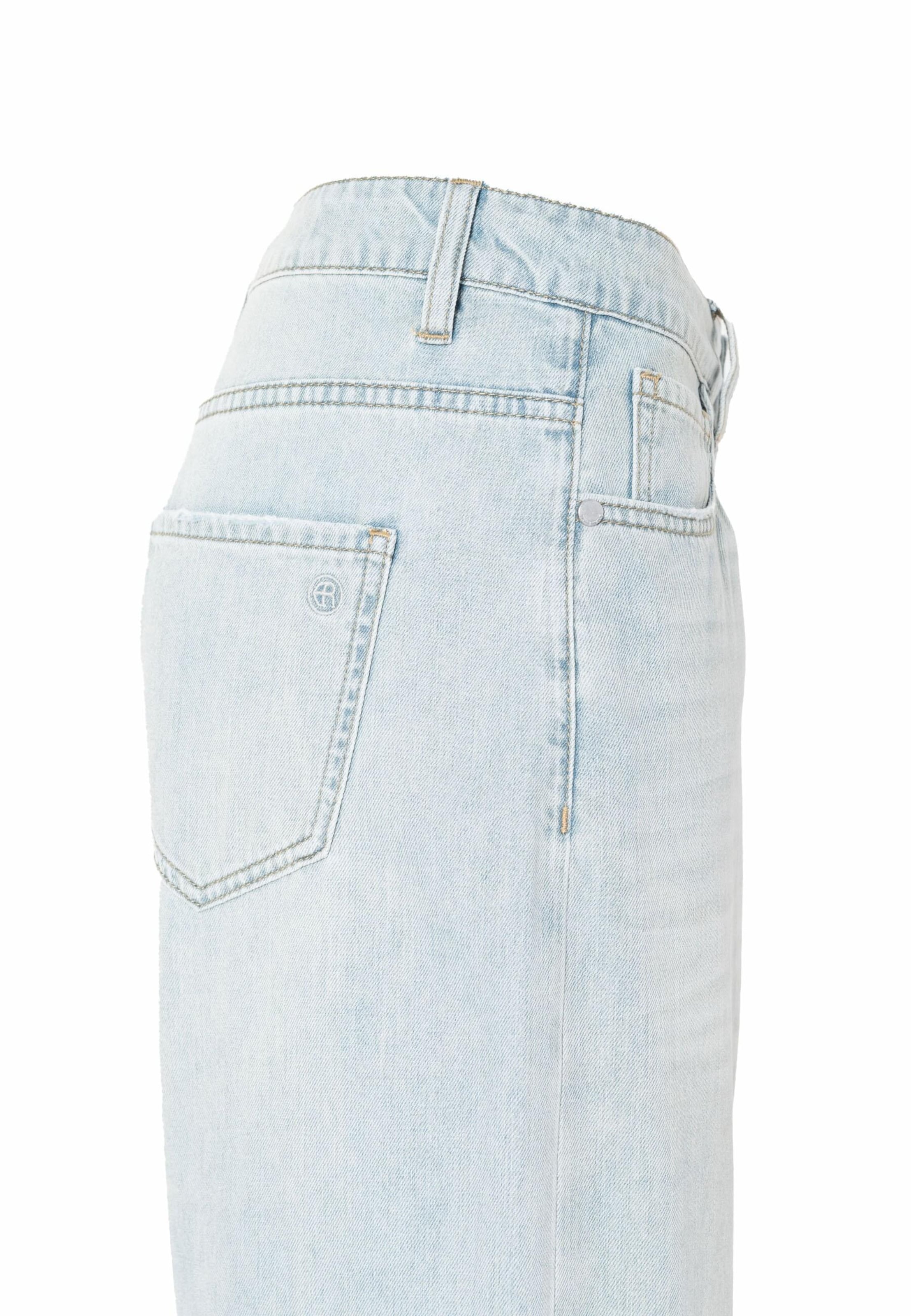 Tapered Jeans 'Yoana' di Elias Rumelis in blu