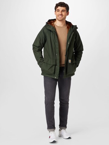 Carhartt WIP Between-Seasons Parka in Green