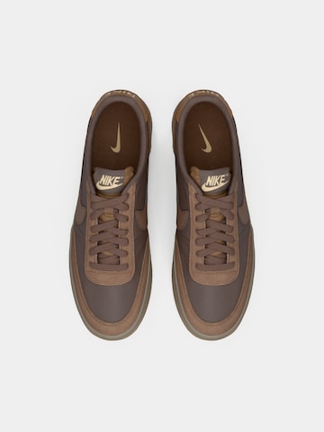 Sneaker bassa 'Killshot 2' di Nike Sportswear in marrone
