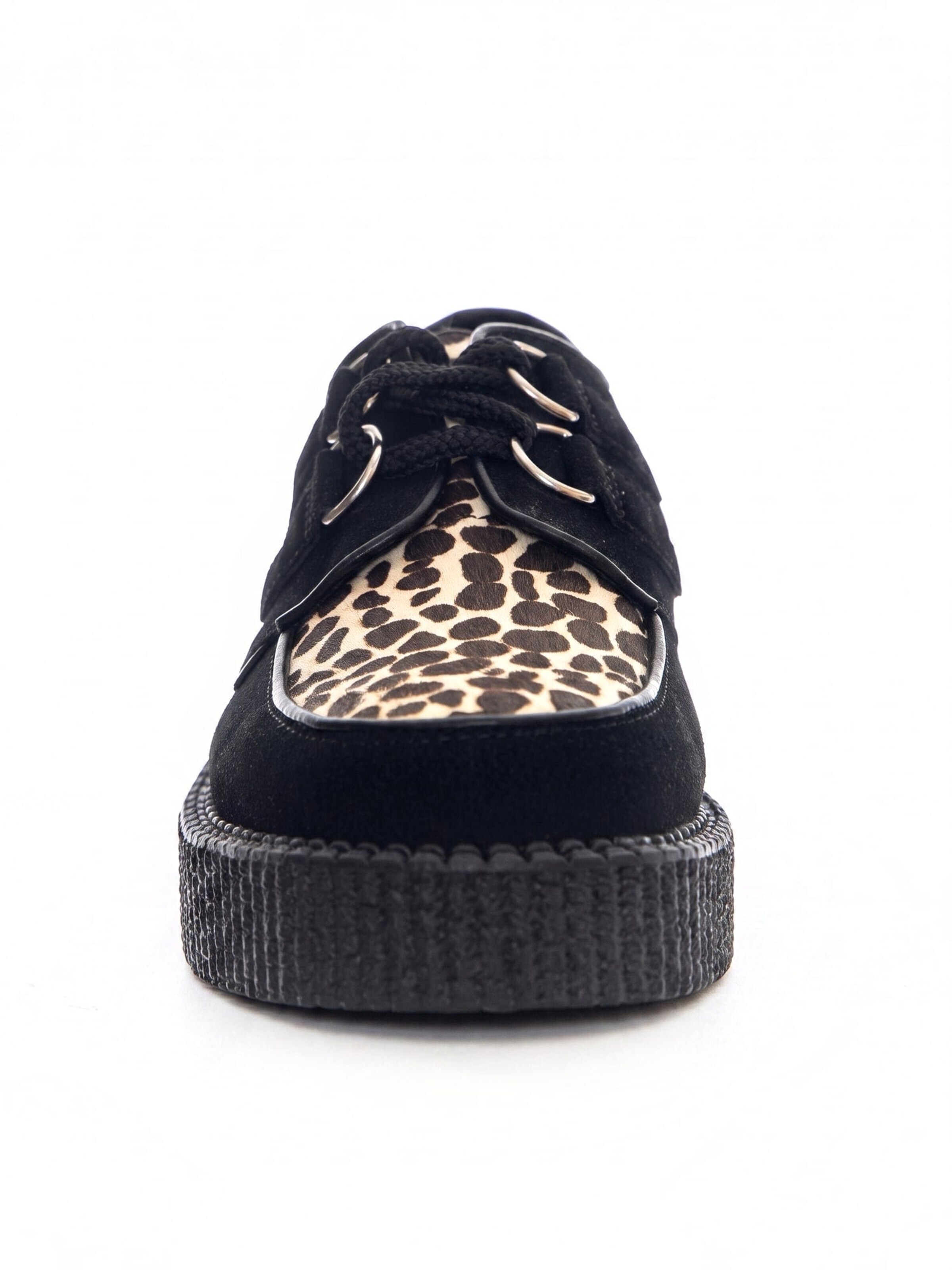 Scarpa stringata 'Wulfrun Shoes' di Underground in nero