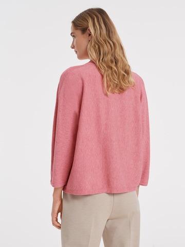 OPUS Sweater 'Puline' in Pink