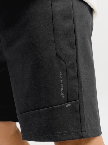 Loosefit Pantalon 'JPSTGORDON' JACK & JONES en noir