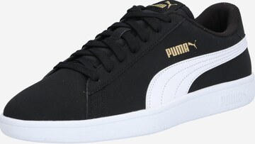 PUMA Sneakers 'Smash' in Black: front
