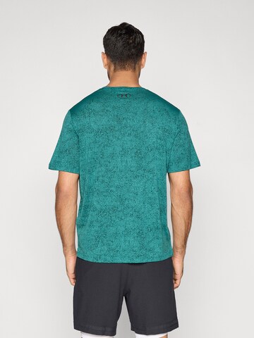 UNDER ARMOUR Funktionsshirt in Grün