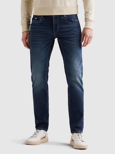 PME Legend Jeans 'Commander 3.0 relaxed fit jeans' in 29/30 in de kleur Donkerblauw, Productweergave