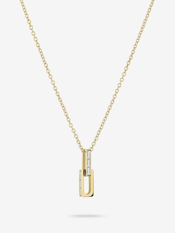 Liebeskind Berlin Necklace in Gold: front