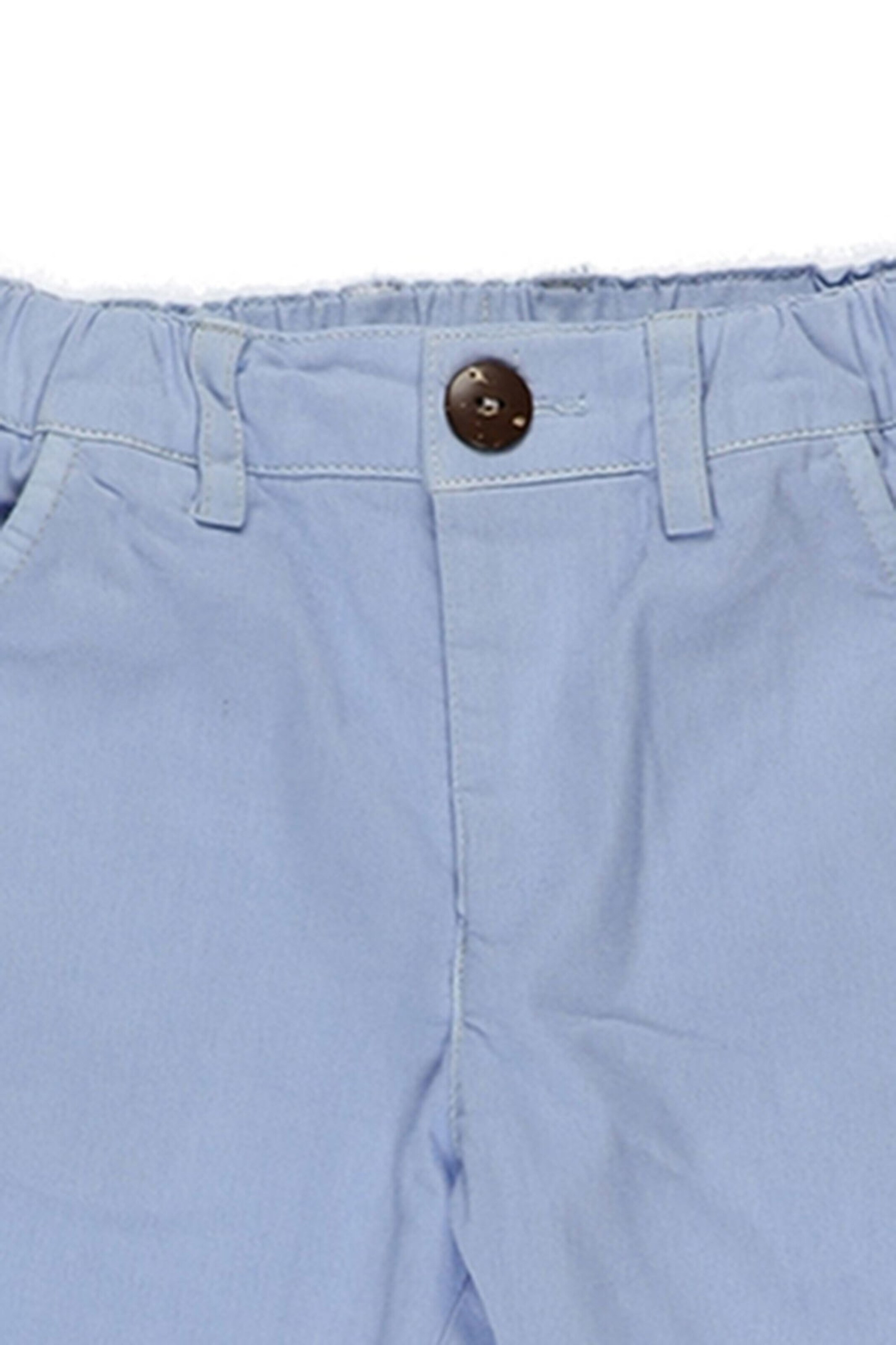 Panço Regular Pants in Blue