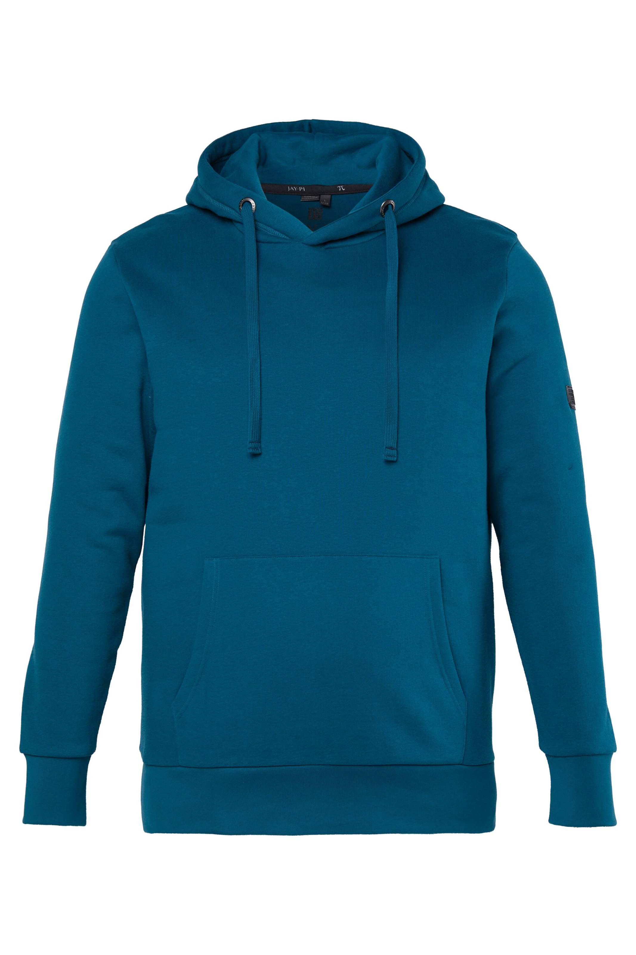 JAY-PI Sweatshirt in Blau: Vorderseite