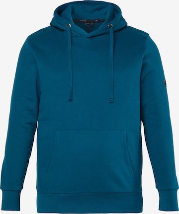 JAY-PI Sweatshirt in Blue: front