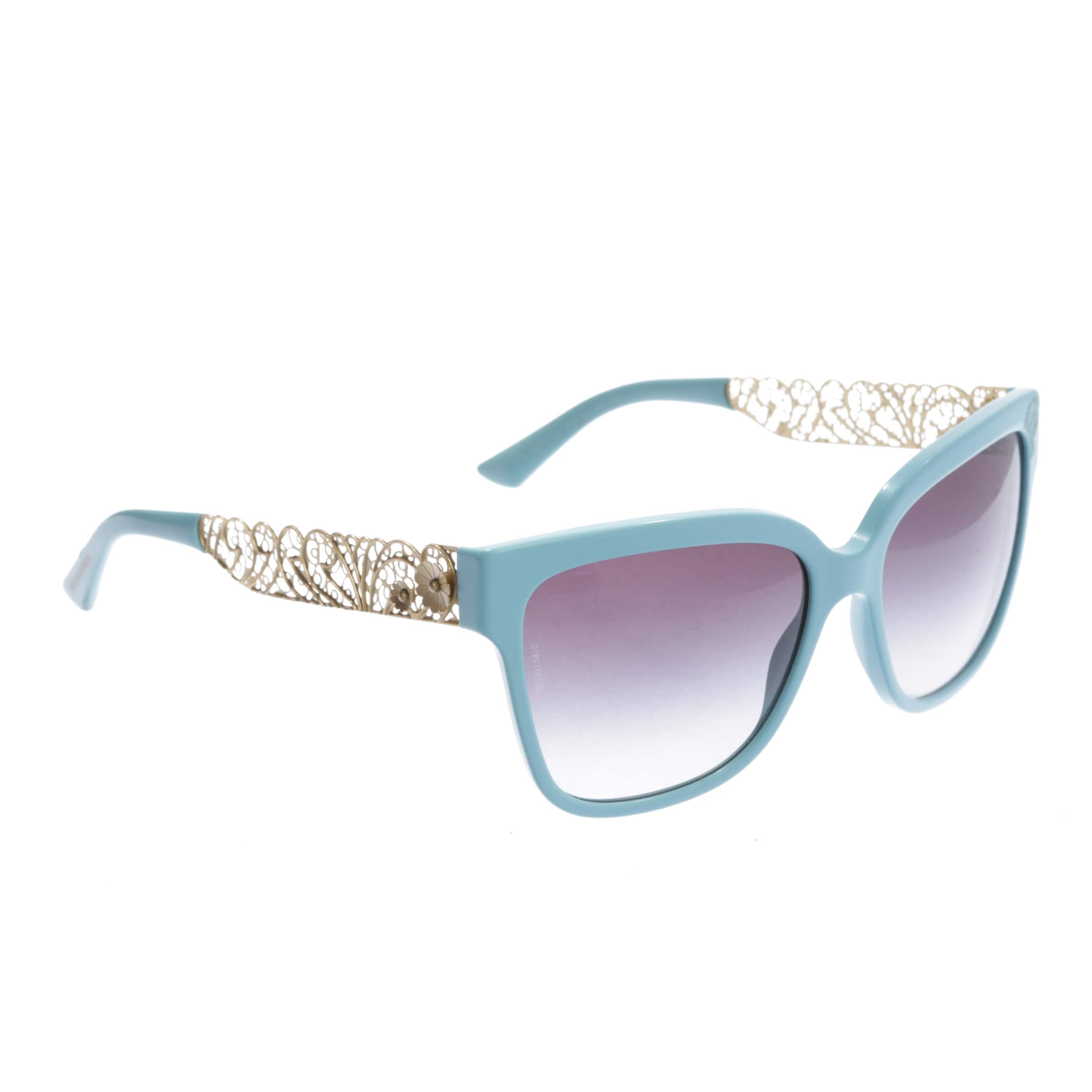 DOLCE & GABBANA Sunglasses in One size in Blue, Item view
