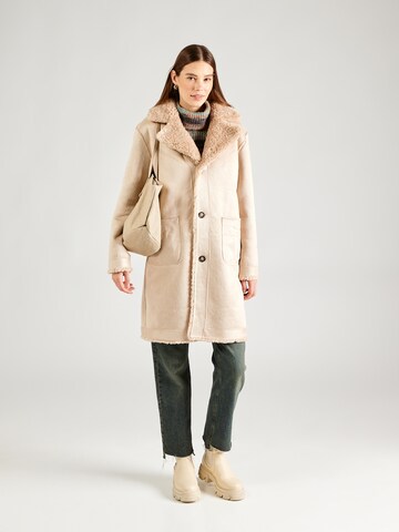 NÜMPH Tussenmantel in Beige