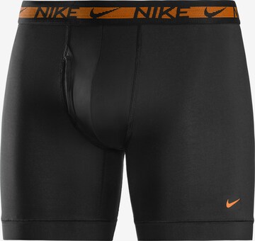 Nike Sportswear Sportunterhose 'Flex Micro' in Schwarz: predná strana