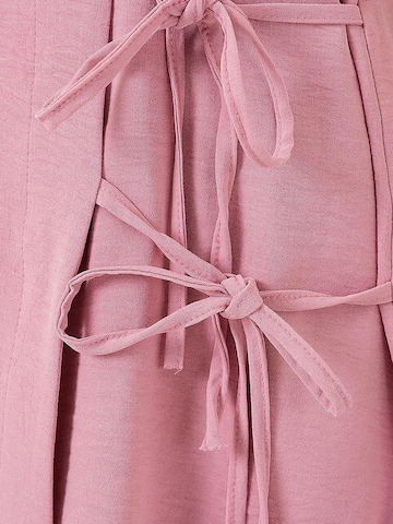 Bigdart Broekpak in Roze