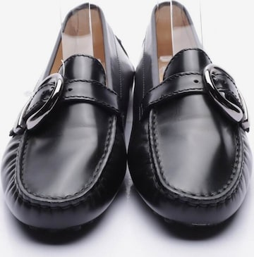 Tod's Flats & Loafers in 35,5 in Black