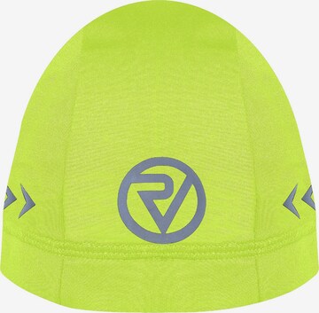 Proviz Beanie 'REFLECT360' in Yellow: front