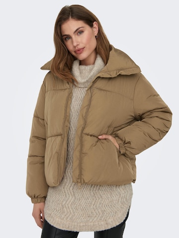 ONLY Vinterjacka 'CALLIE' i beige