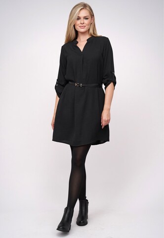 Cloud5ive Kleid in Schwarz