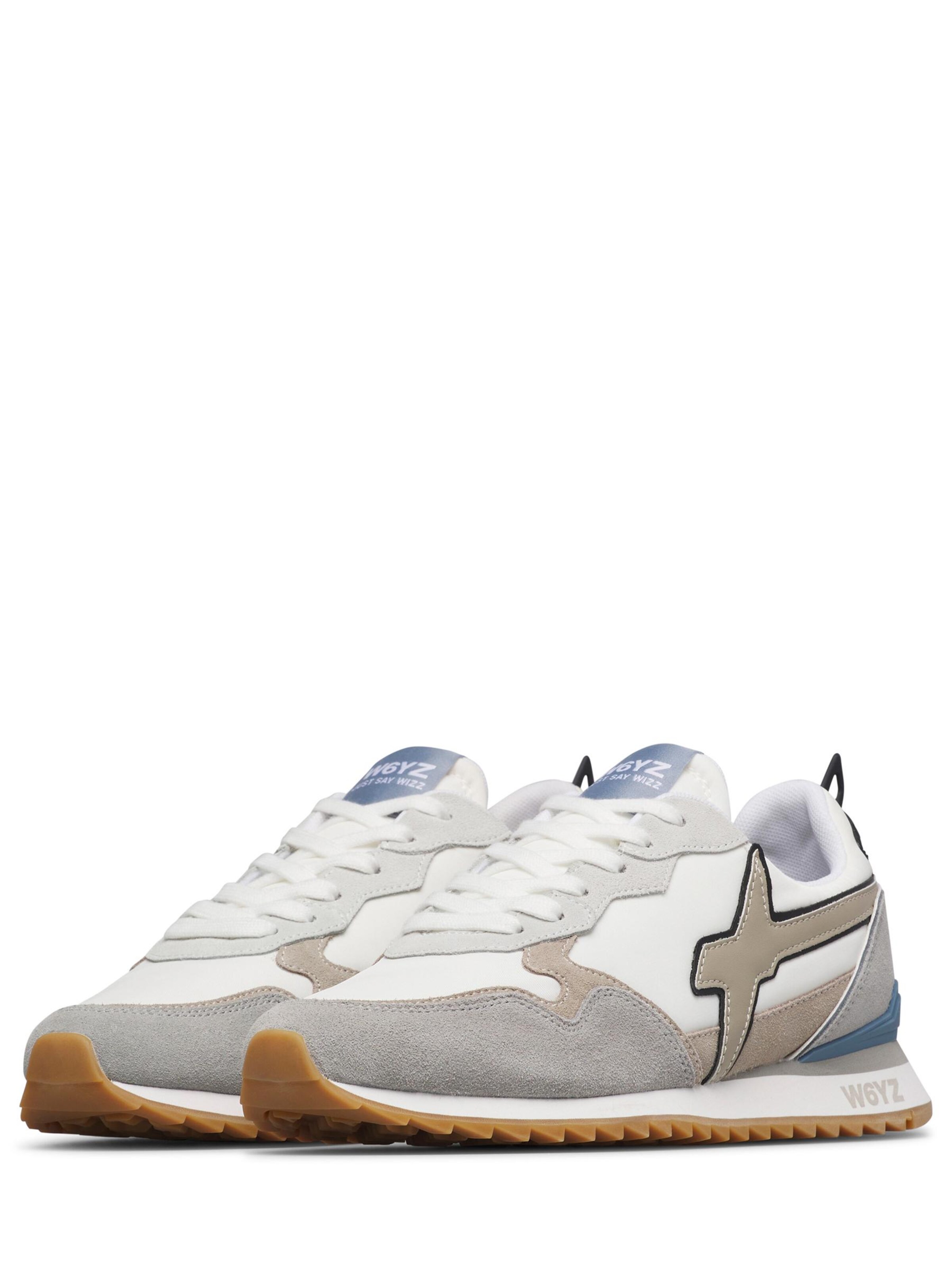 W6YZ Platform trainers 'JET-M.' in Grey