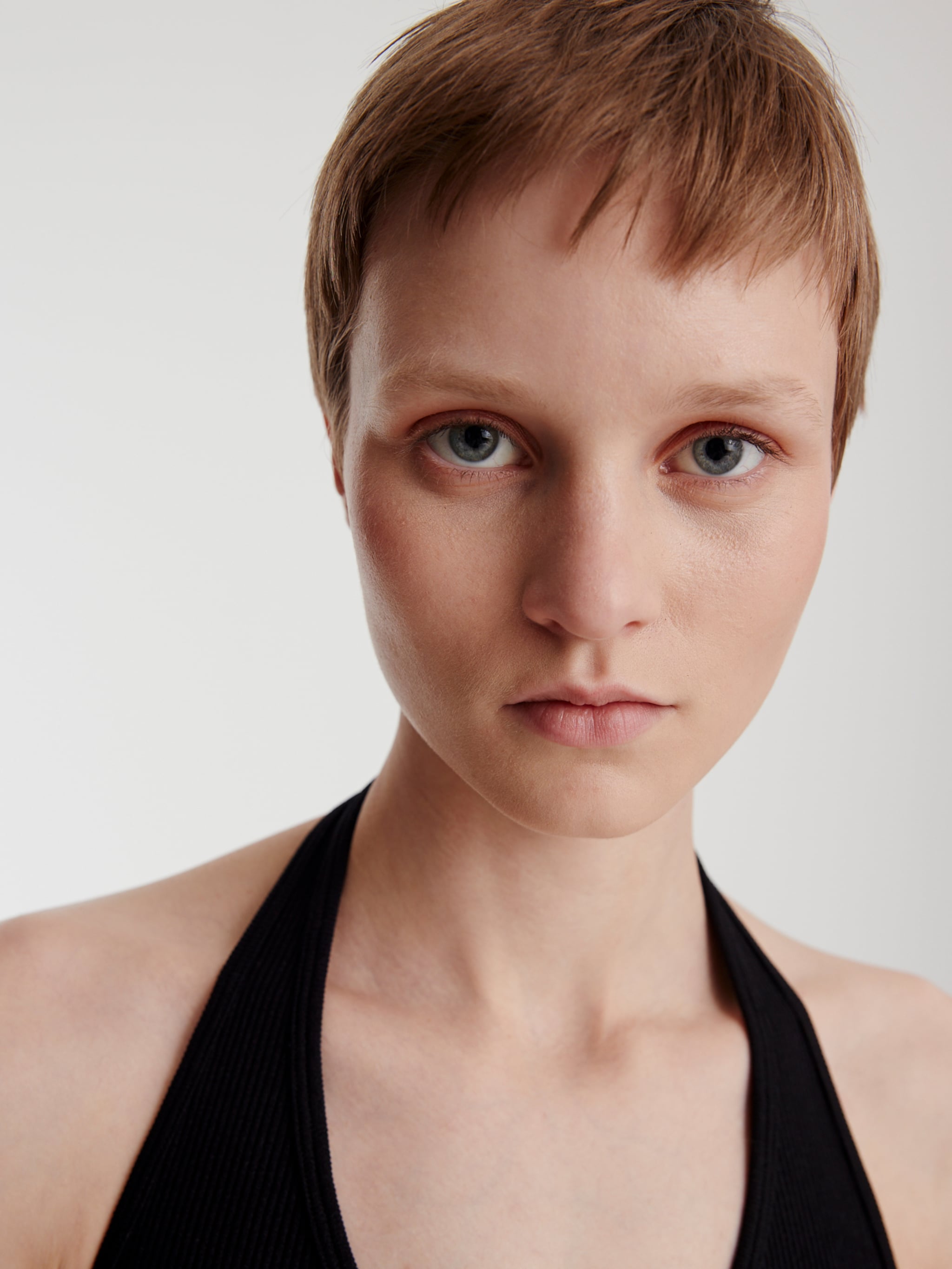 EDITED Producten Top 'Olympia' Zwart