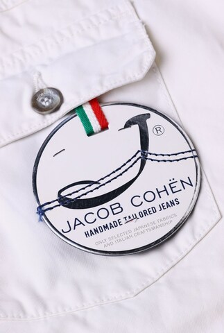 Jacob Cohen Pants in M in White