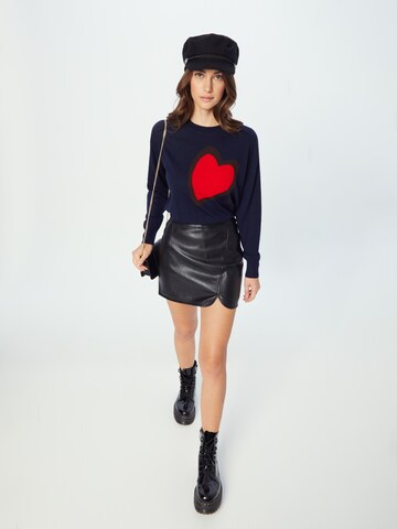 Pulover de la Sonia Rykiel pe albastru