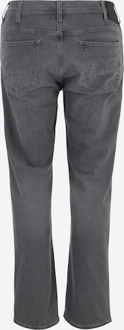 regular Jeans 'Madison' di Tommy Hilfiger Big & Tall in grigio