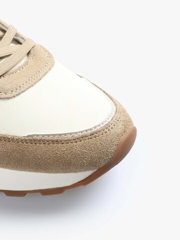 Scalpers Sneaker 'Gina' in Beige