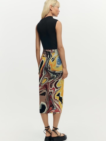 Robes en maille Desigual en noir
