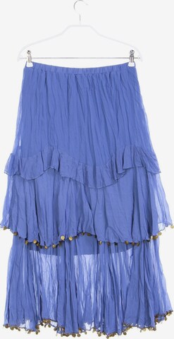 bonprix Skirt in S in Blue