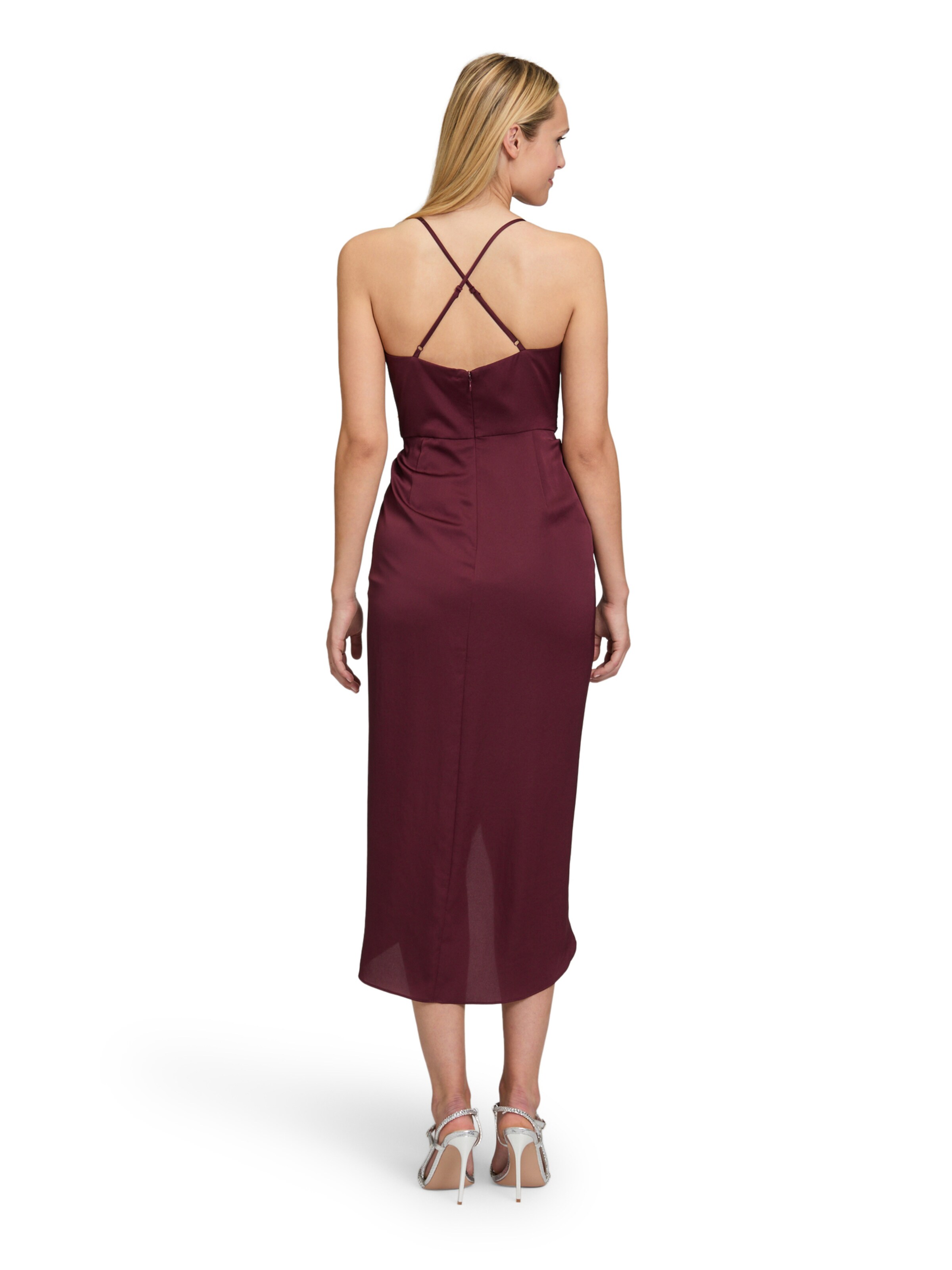 Vera Mont Evening dress in Red