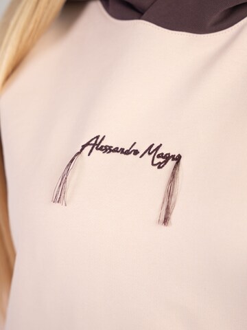 Alessandro Magno Sweatshirt in Pink