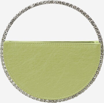 Public Desire - Bolso de noche 'THE ALESSIA' en verde