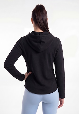 myMo ATHLSR - Sudadera con cremallera en negro