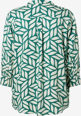 MORE & MORE Blouse in Groen