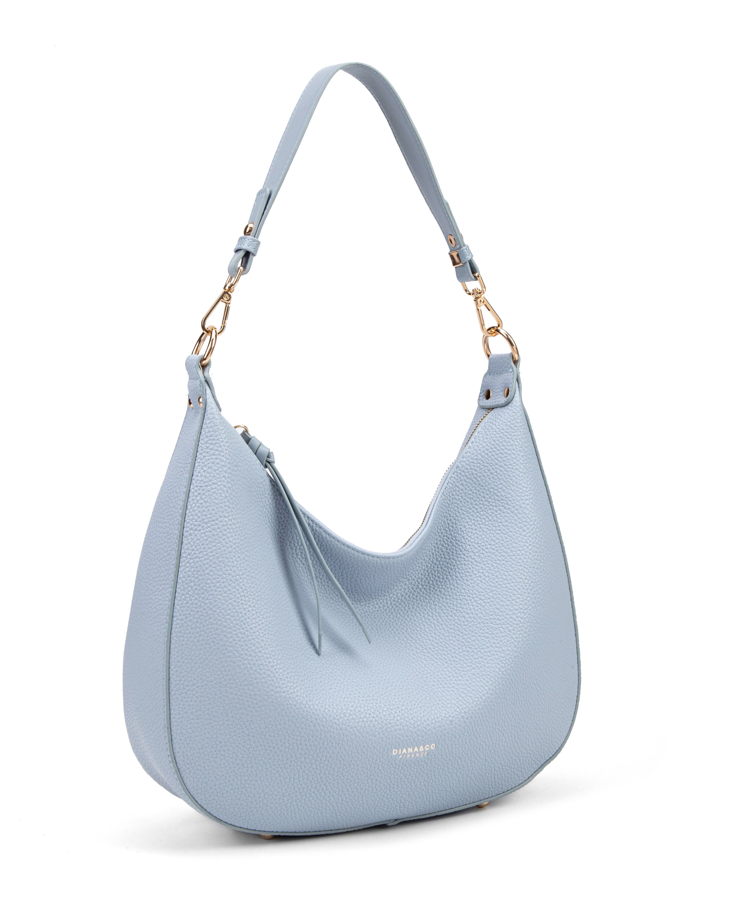 Diana&Co. Schoudertas in Blauw