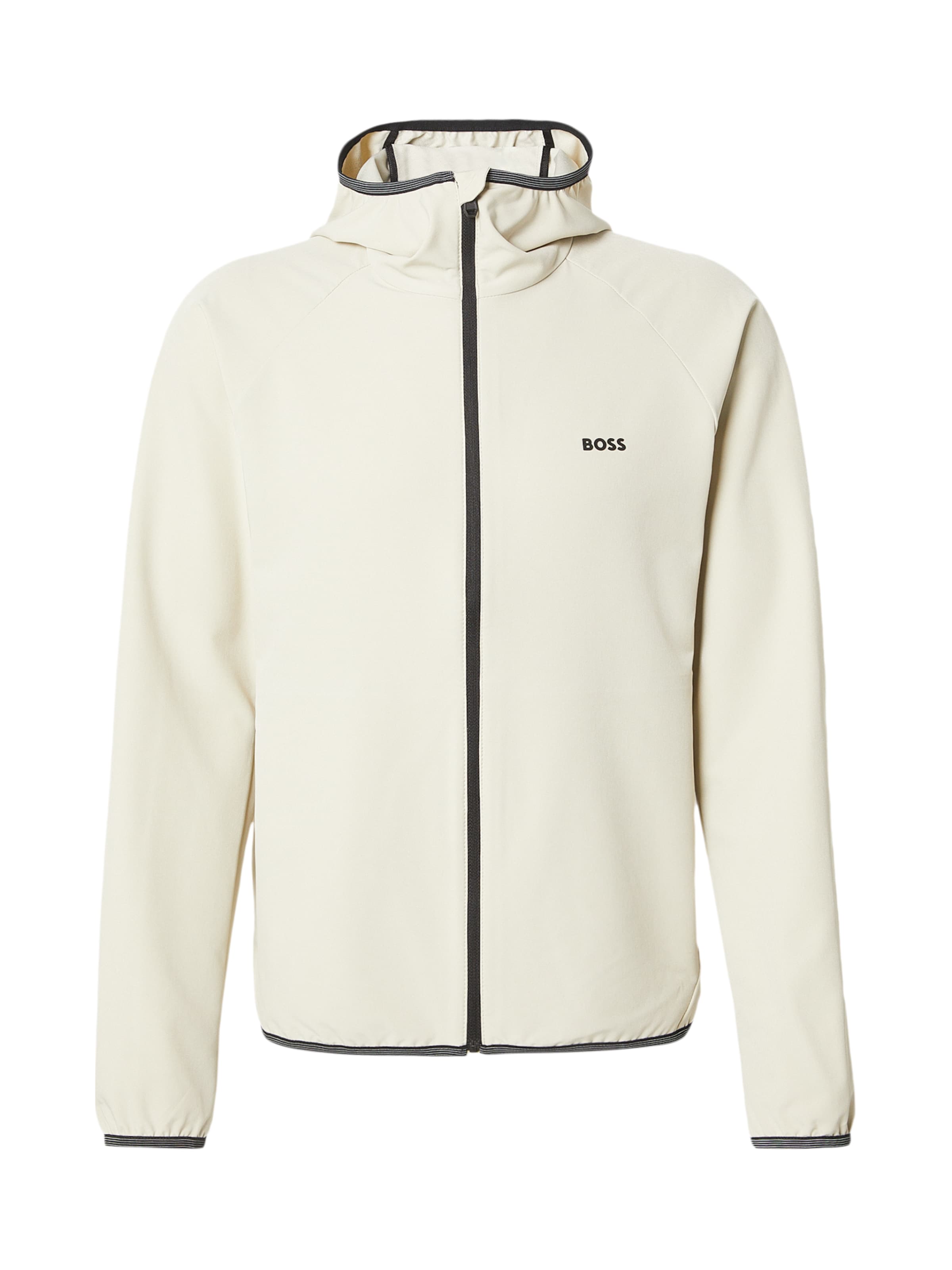 bēšs BOSS Starpsezonu jaka 'Commuter': no priekšpuses