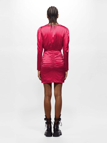 Young Poets Kleid 'Yamila' in Pink