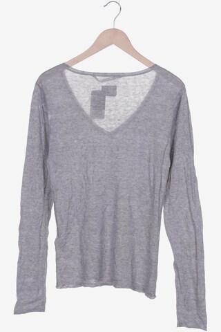 DEAR CASHMERE Sweater & Cardigan in L in Grey